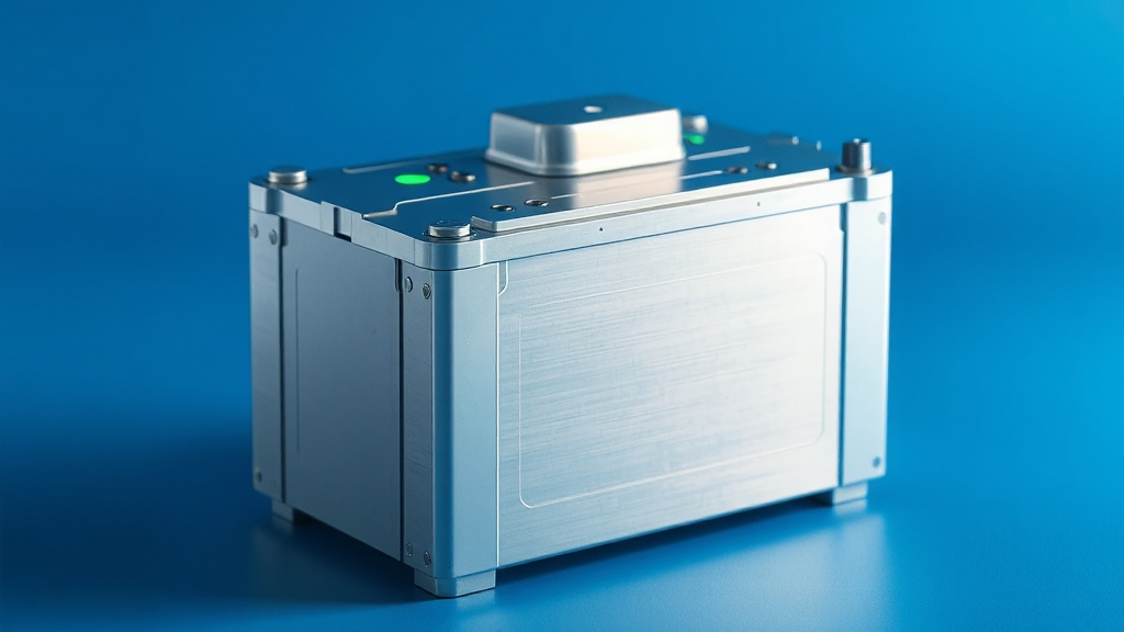 ESS 기술 동향: 리튬인산철 배터리 & 수냉식 냉각