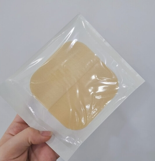 듀오덤 엑스트라씬 밴드 사진