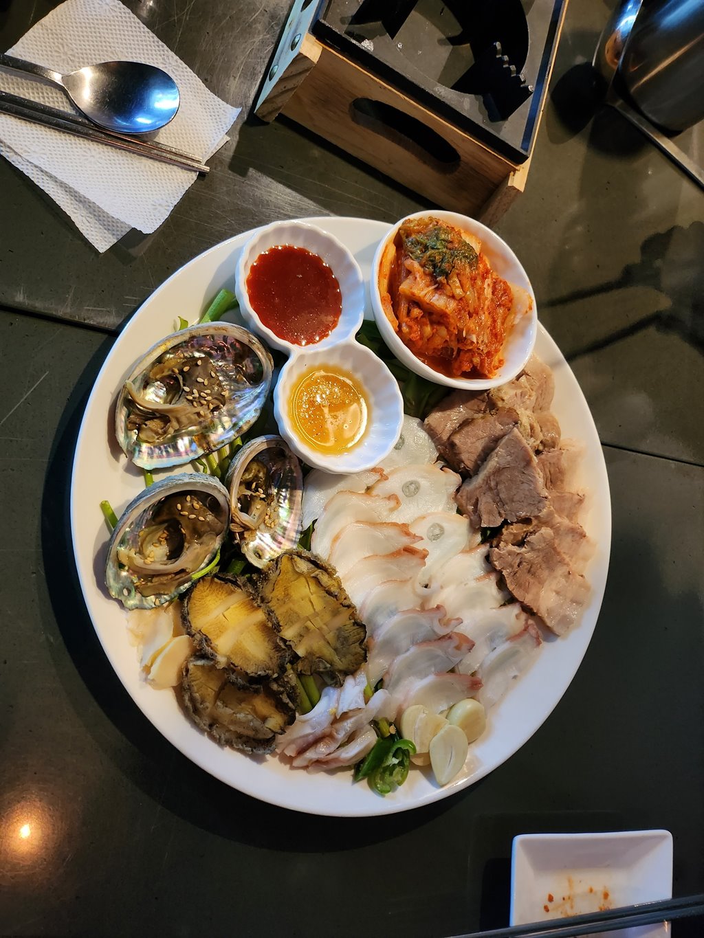 정작가의 막걸리집