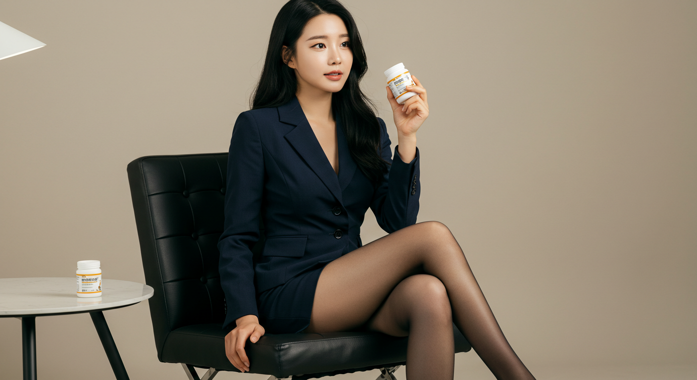 남성 갱년기 영양제 TOP5 연령별 추천