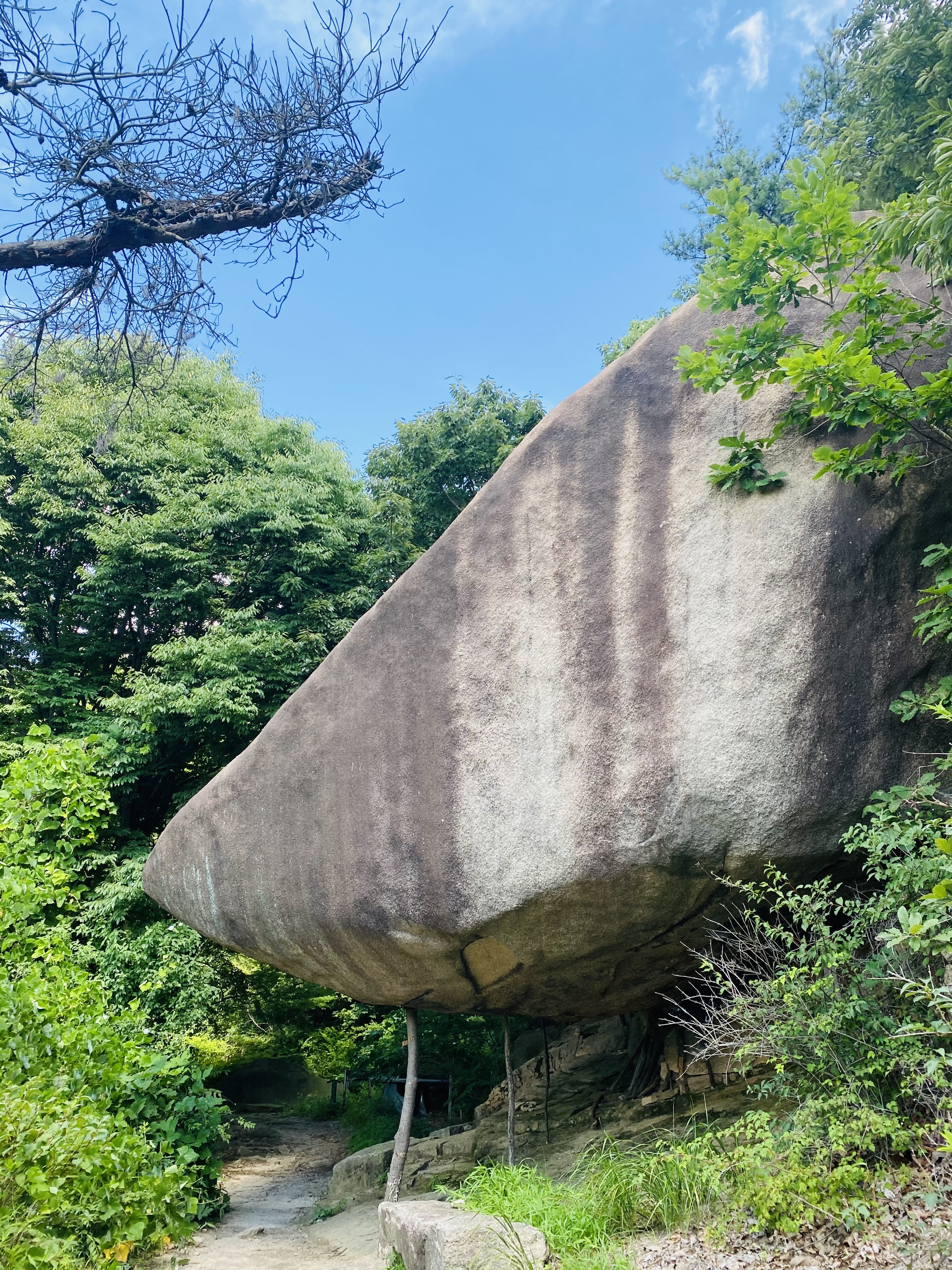 불암산