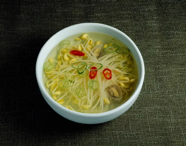 콩나물국 맛있게 끓이는 법
