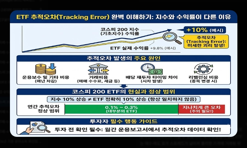 코스피200 ETF 전체 목록 [2026년] 운용보수&middot;순자산&middot;수익률 비교 및 목적별 추천