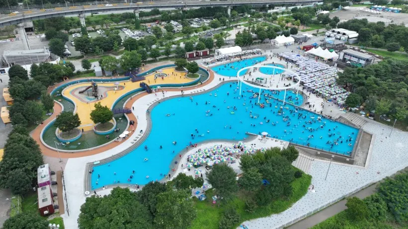 2025 뚝섬 야외 수영장 운영 일정 및 요금 정보 &ndash; 유수풀, 아쿠아링, 교통까지 정리!