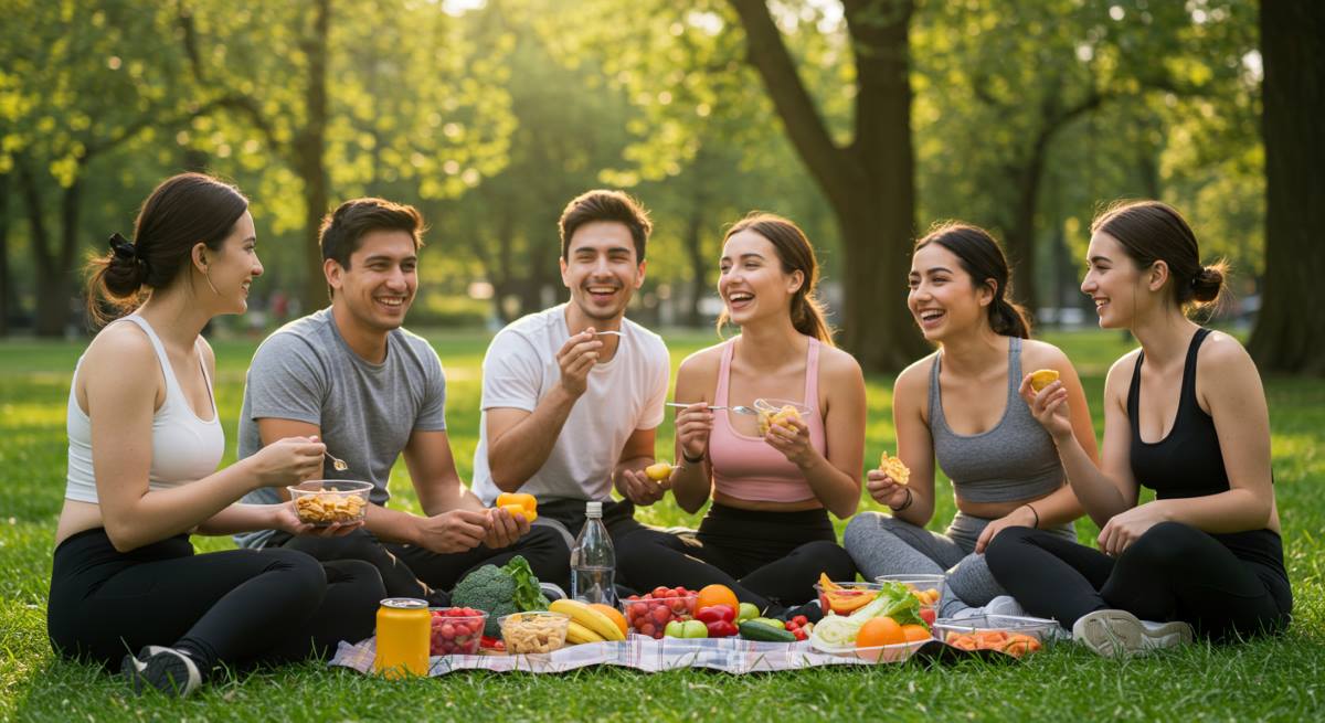 헬시플레저: 건강을 즐겁게! MZ세대를 사로잡은 새로운 건강관리 트렌드