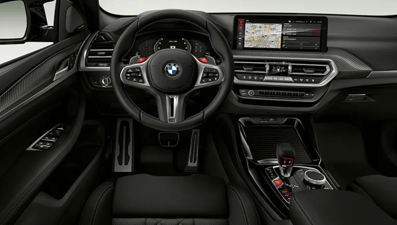 사진출처=BMW사 (X4)