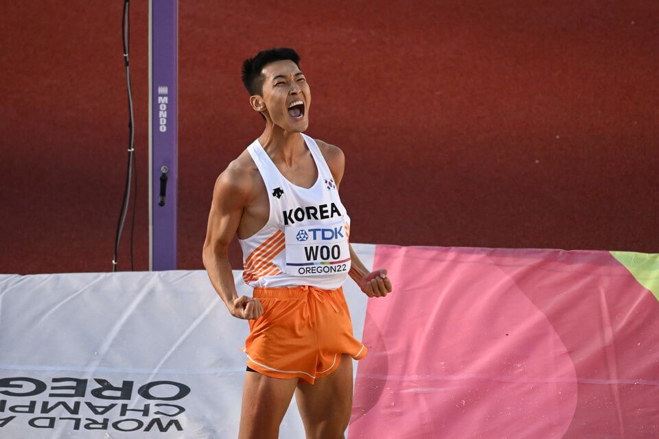 우상혁 일정