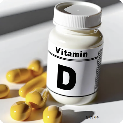 비타민 등 영양제 보충