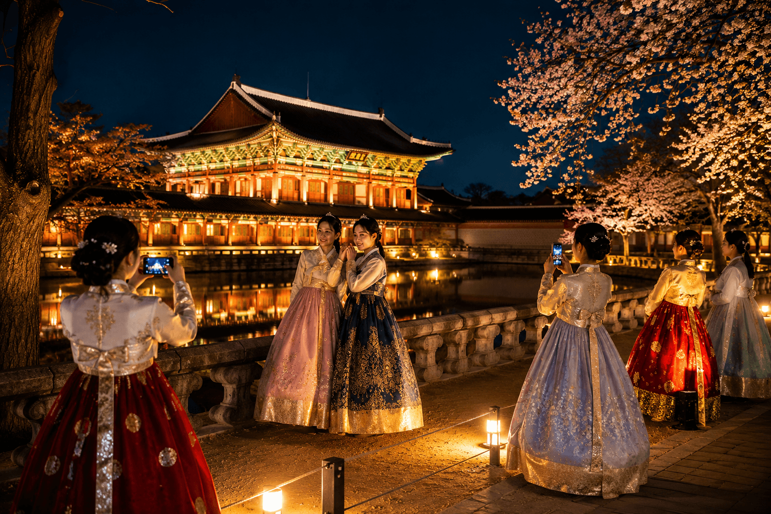 경복궁 야간개장 예매 꿀팁1