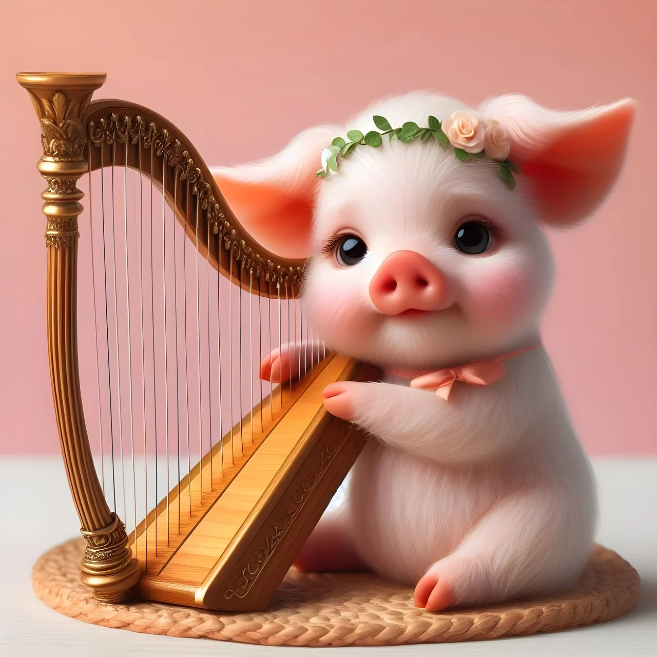 돼지와 인간의 교감: 지능이 높은 동물들의 특별한 연결