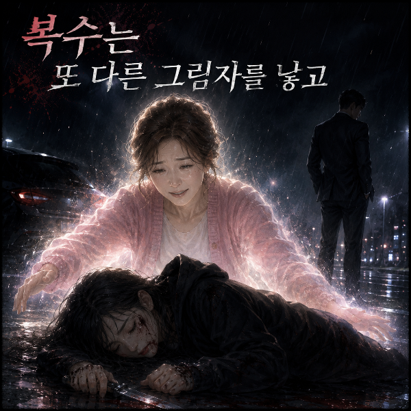 복수 좀 그만해! 엄마의 잔소리 - 4화. 복수는 또 다른 그림자를 낳고