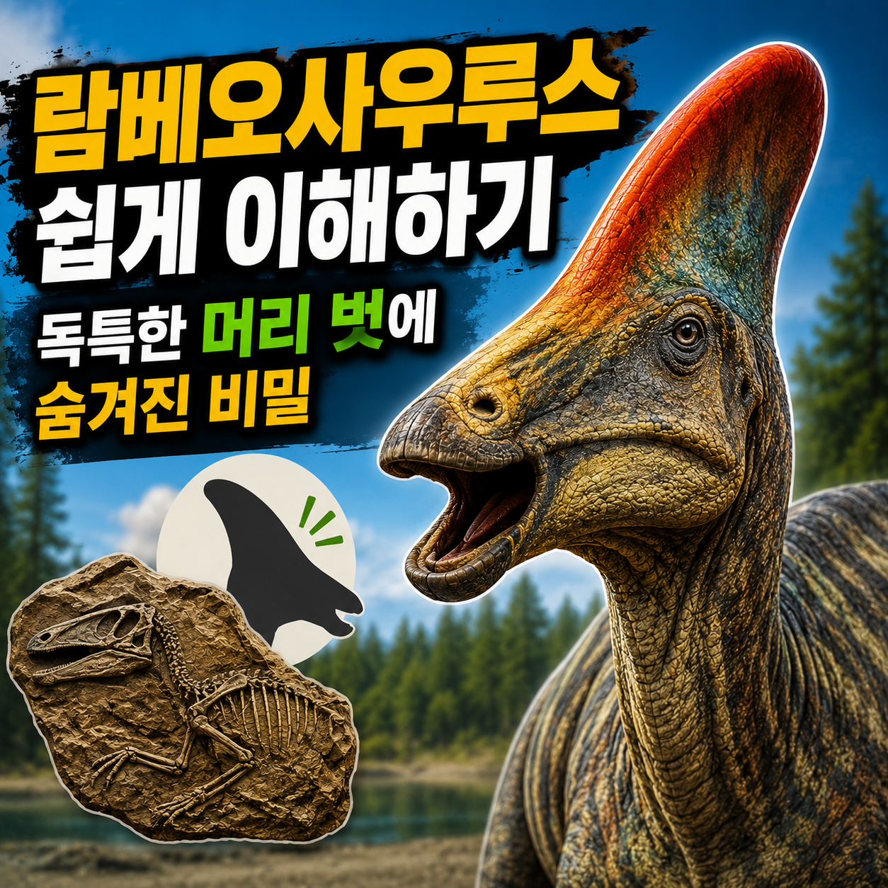 람베오사우루스