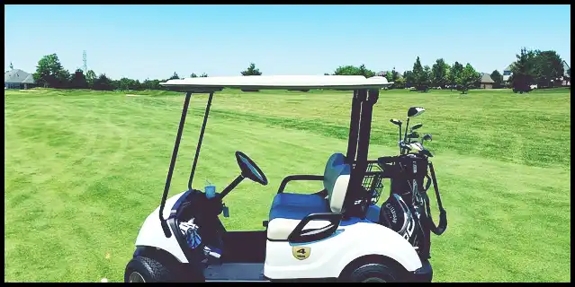 파크골프의 기본자세 (+ 퍼터 )