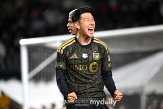 손흥민 첫 필드골 크루스 아술 선제골 LA CONCACAF 챔피언스컵 8강