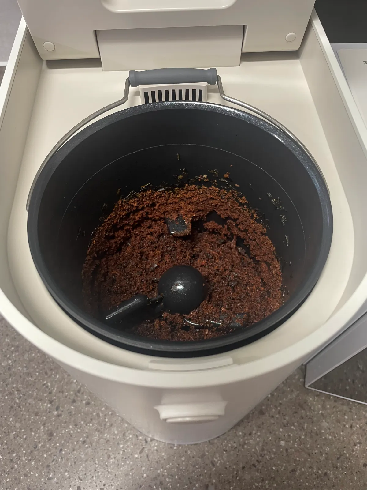 미닉스 더 플렌더 음식물 처리기