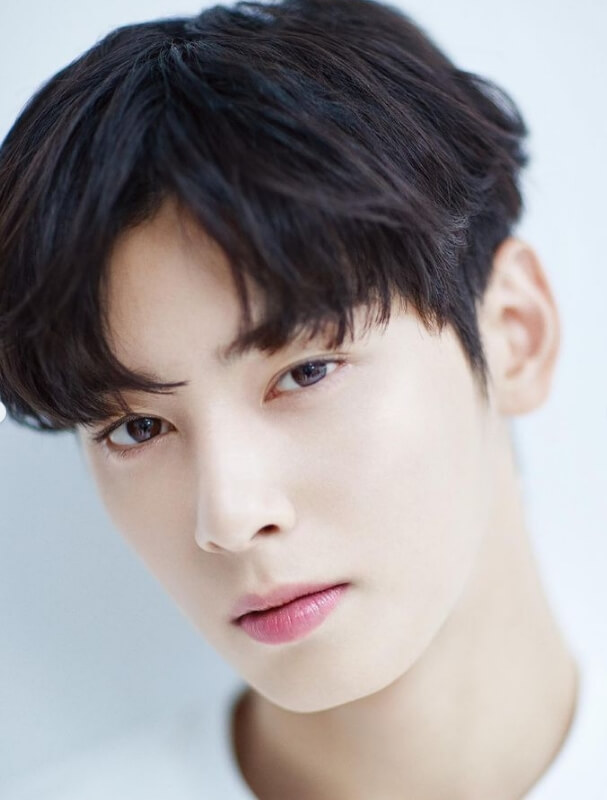 차은우 프로필, 동생, 군대