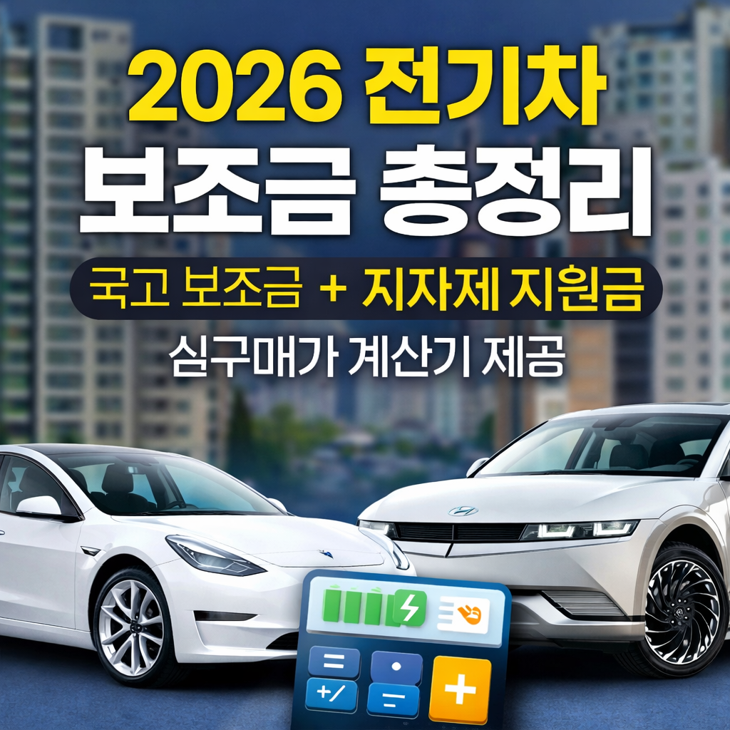 전기차 보조금