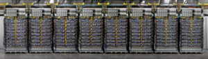 Google Mengklaim TPU v4-nya Mengungguli Nvidia A100