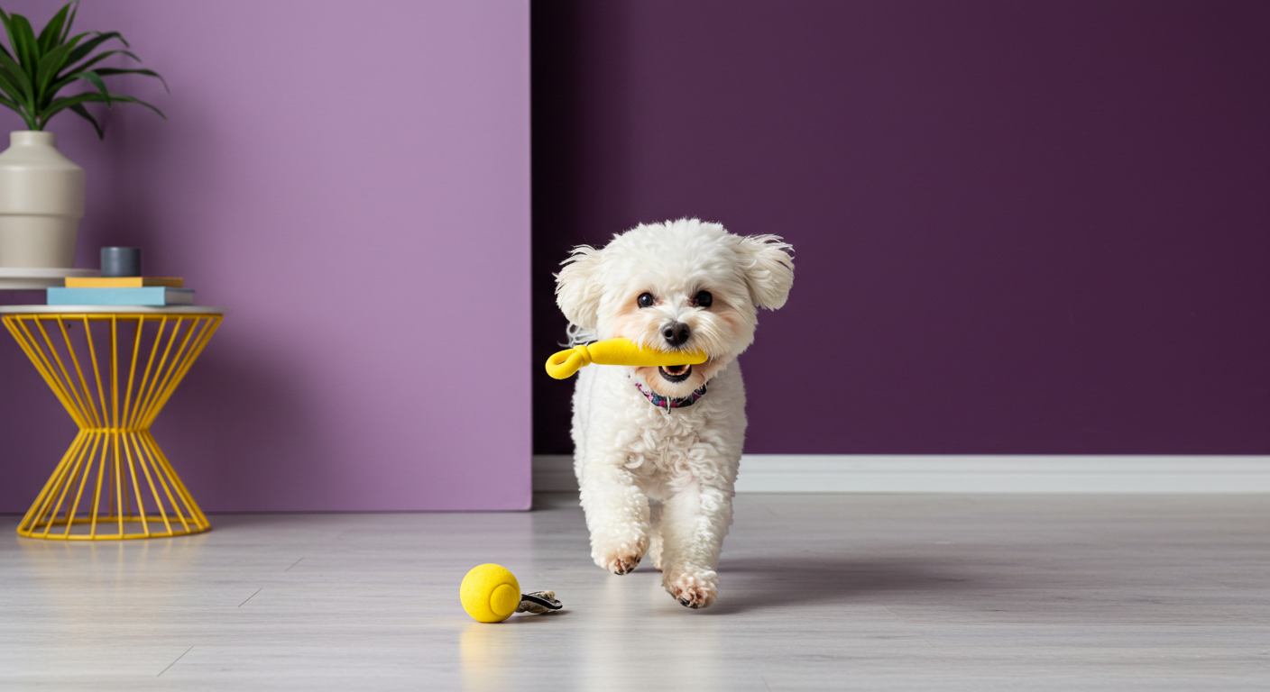 솜사탕처럼 폭신한 독보적인 외모