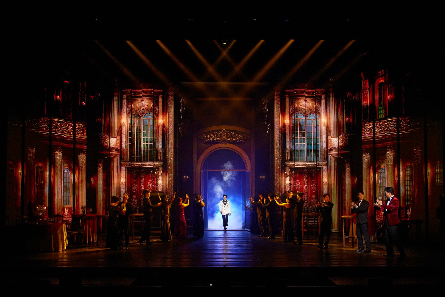 뮤지컬 스윙 데이즈_암호명 A