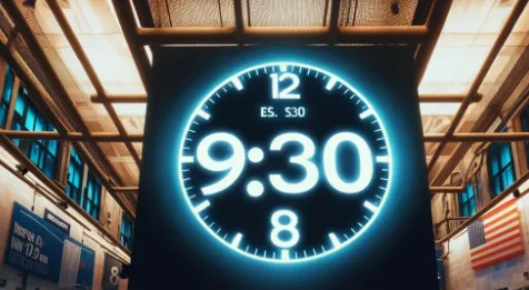 미국주식 썸머타임