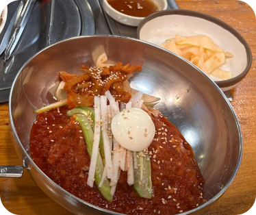 6시 내고향 냉면집 서울 송파 맛집 정보