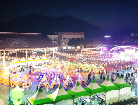 ON산청빛나는여름밤페스티벌 완벽 가이드 ❘ 2025년 경남 산청 여름축제 총정리