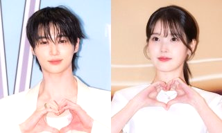 아이유 변우석 웨딩 화보 엘르 잡지 21세기 대군부인