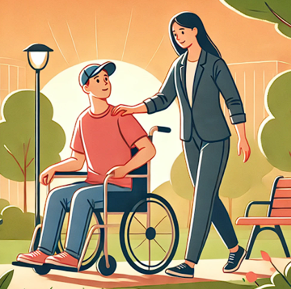 장애인 활동지원사 급여 및 시급 알아보기