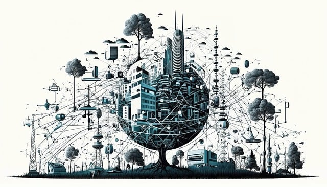 스마트 교통 시스템에서 5G 역할, IoT 연결, 도시 미래