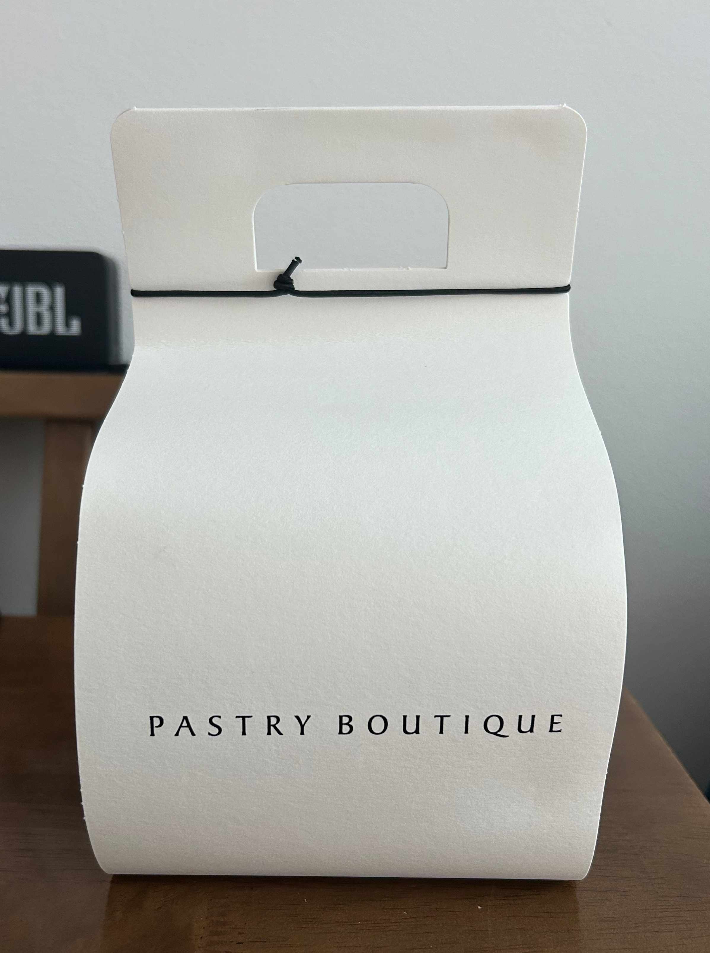 패스트리부티크 케이크 박스