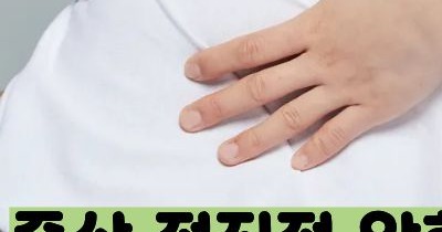 추간판 탈출증 증상