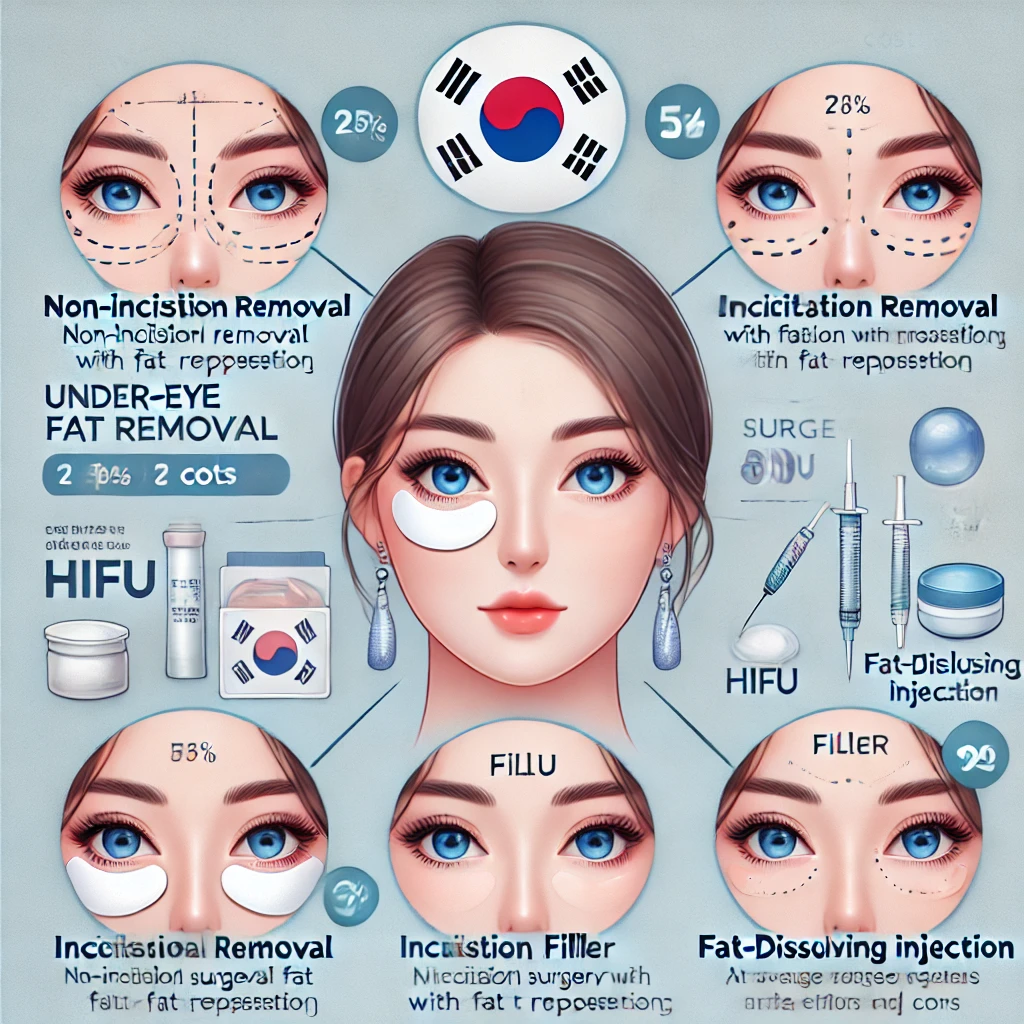 눈밑지방 시술