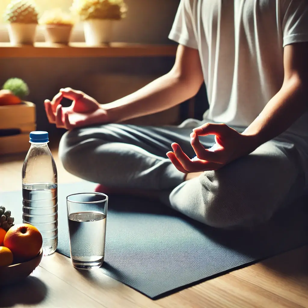 금단 증상 극복 방법