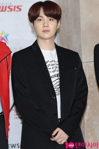 BTS슈가 이미지