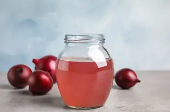 양파즙 효능 및 영양성분, 주의점