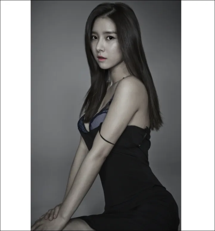 김소은 속옷 화보