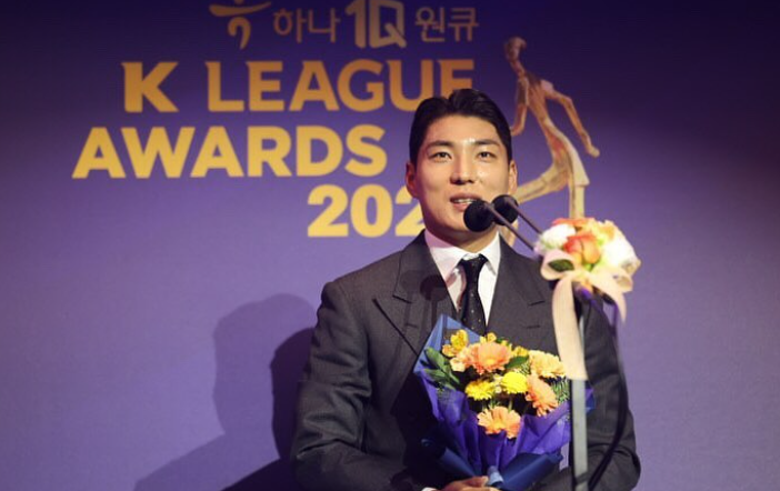 축구선수 주민규