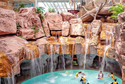 2024년 캐리비안베이 새단장 입장료