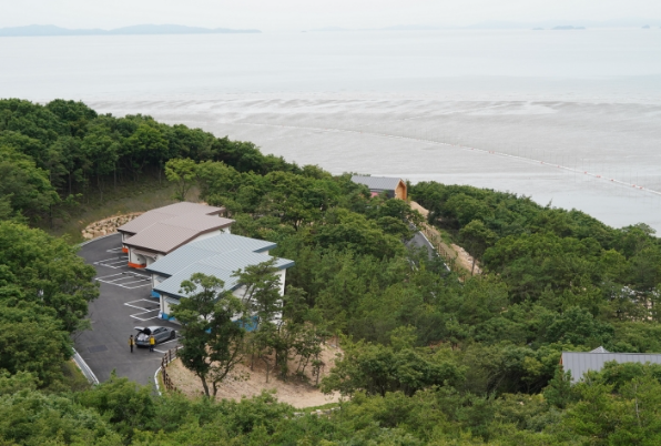 국립자연휴양림 사진 이미지입니다.