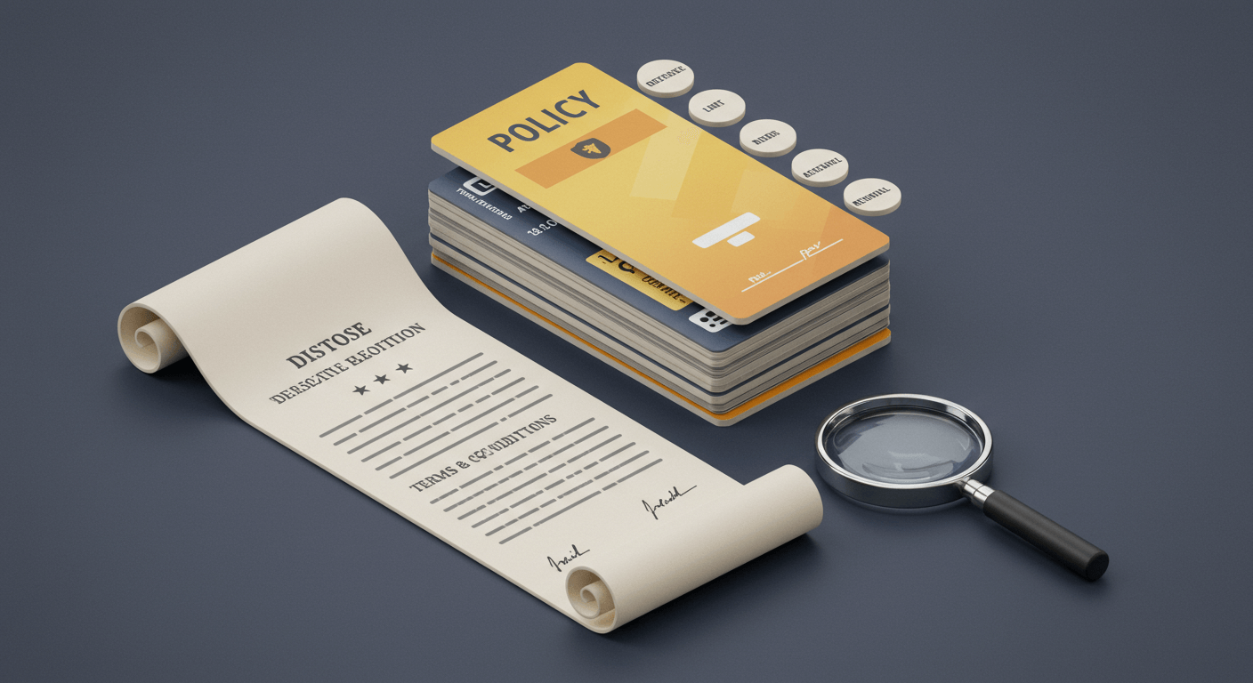 반드시 확인해야 할 조건 5가지 (확인)