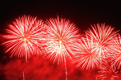 2024 서울 세계 불꽃축제 명당에서 바라보는 불꽃쇼