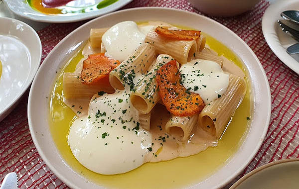 강남 도곡동 이찬오 셰프 '마누테라스'