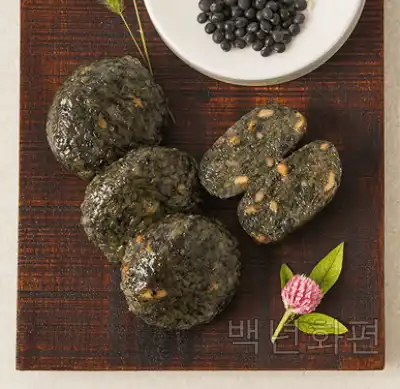 백년화편 밥알찹쌀떡