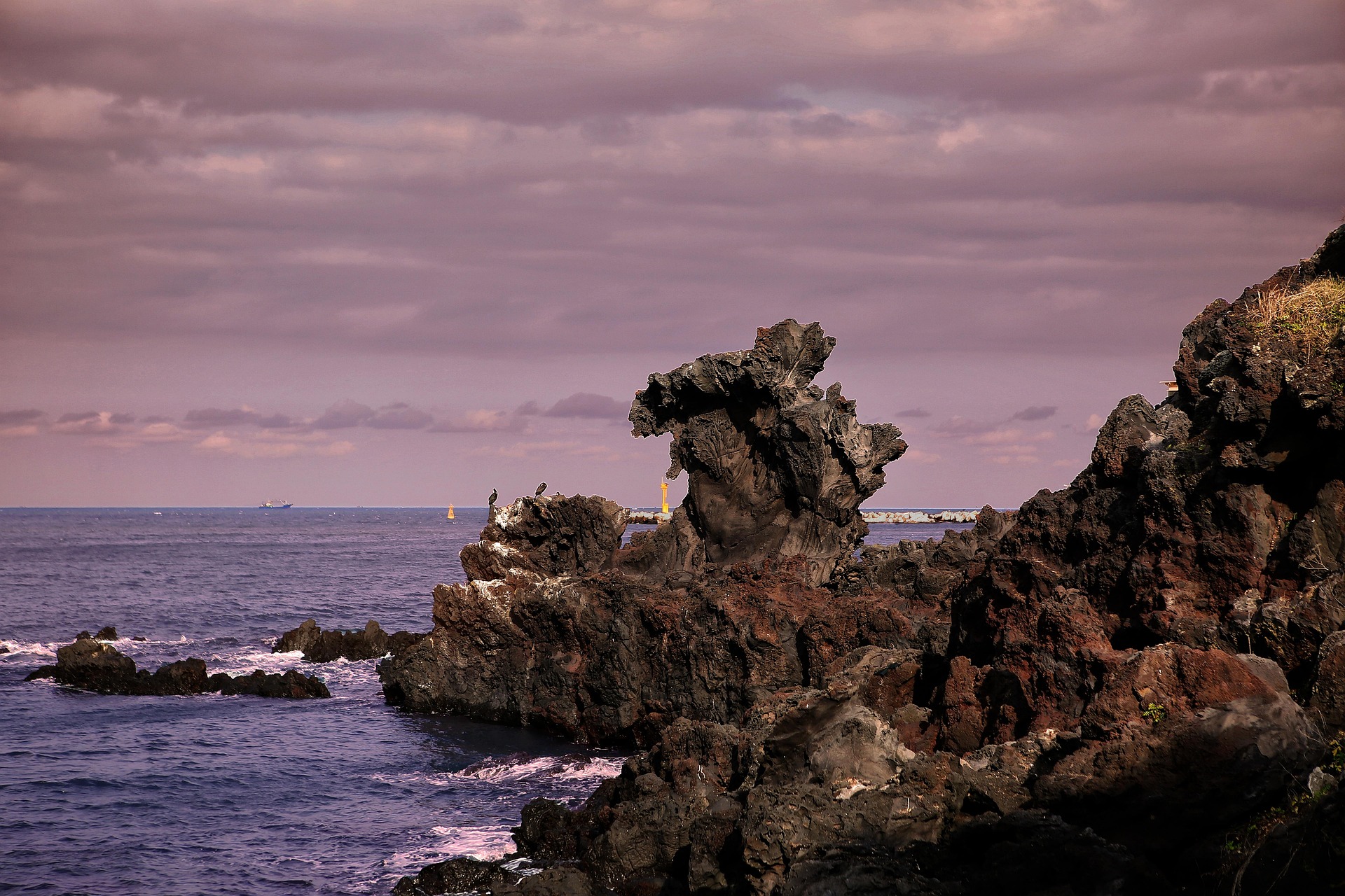 용두암 관련 사진