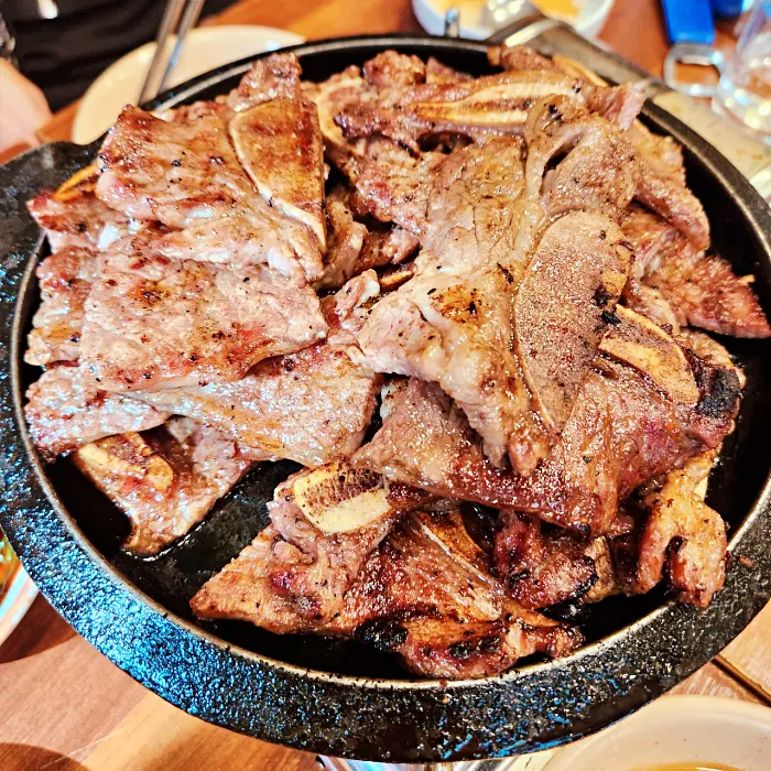 생방송 오늘저녁 을지로, 충무로, 힙지로 성시경 먹을텐데, LA 갈비 구이 맛집