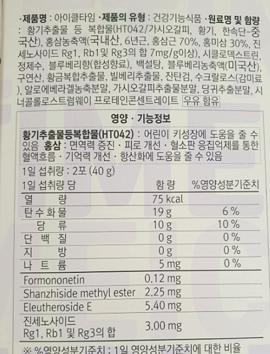 성분
