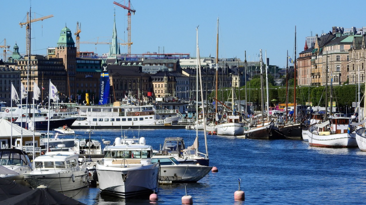 스웨덴 스톡홀름