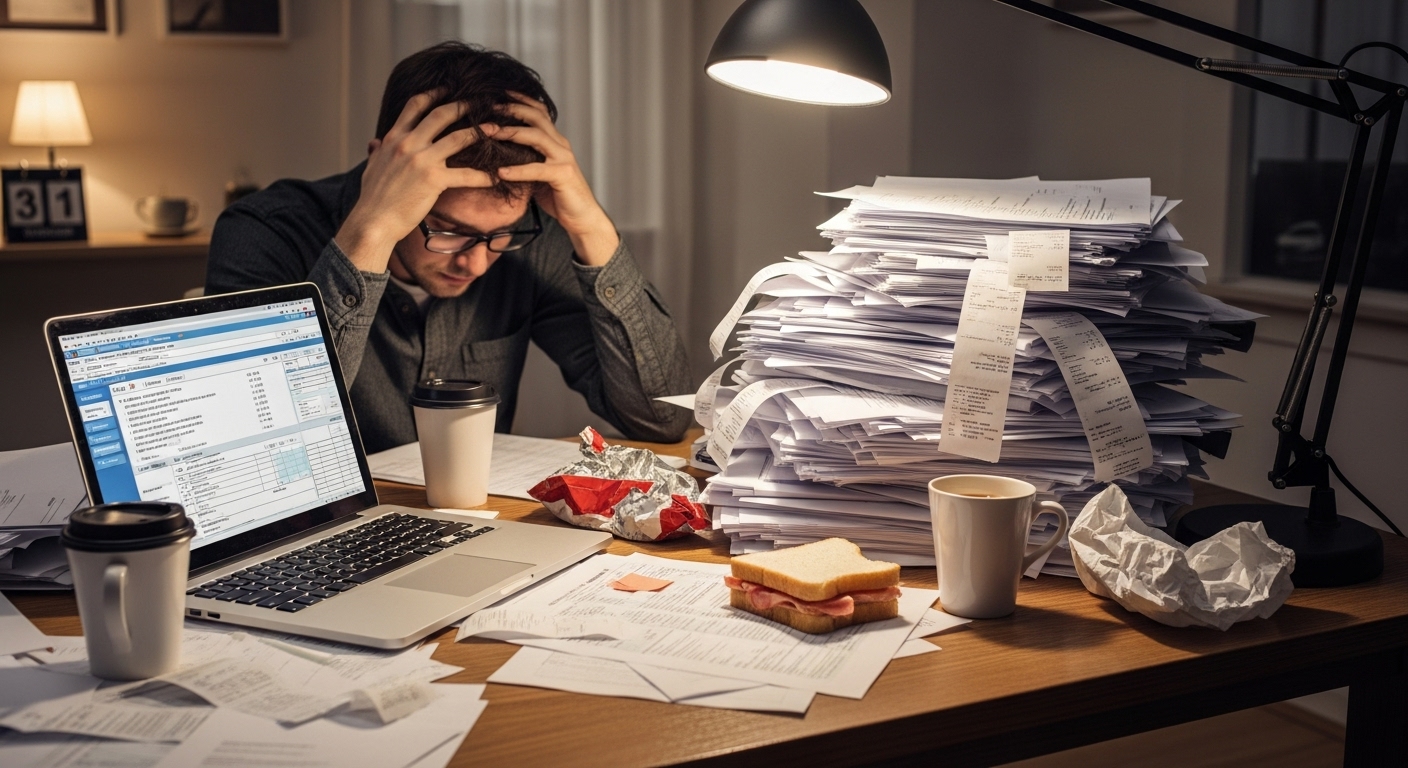 연말정산 계산하기