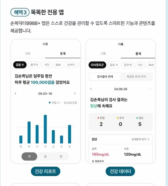 손목닥터-앱